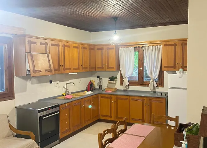 Dimis Right House Vakantiehuis Sozopoli