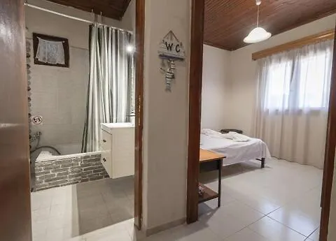 Dimis Right House Vakantiehuis Sozopoli