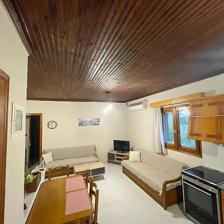 Σπίτι διακοπών Dimis Right House *