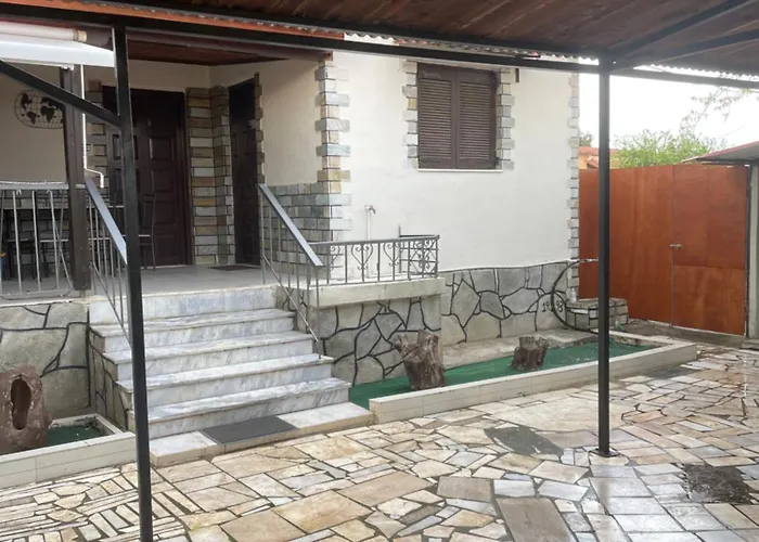 Dimis Right House Σπίτι διακοπών Σωζόπολη